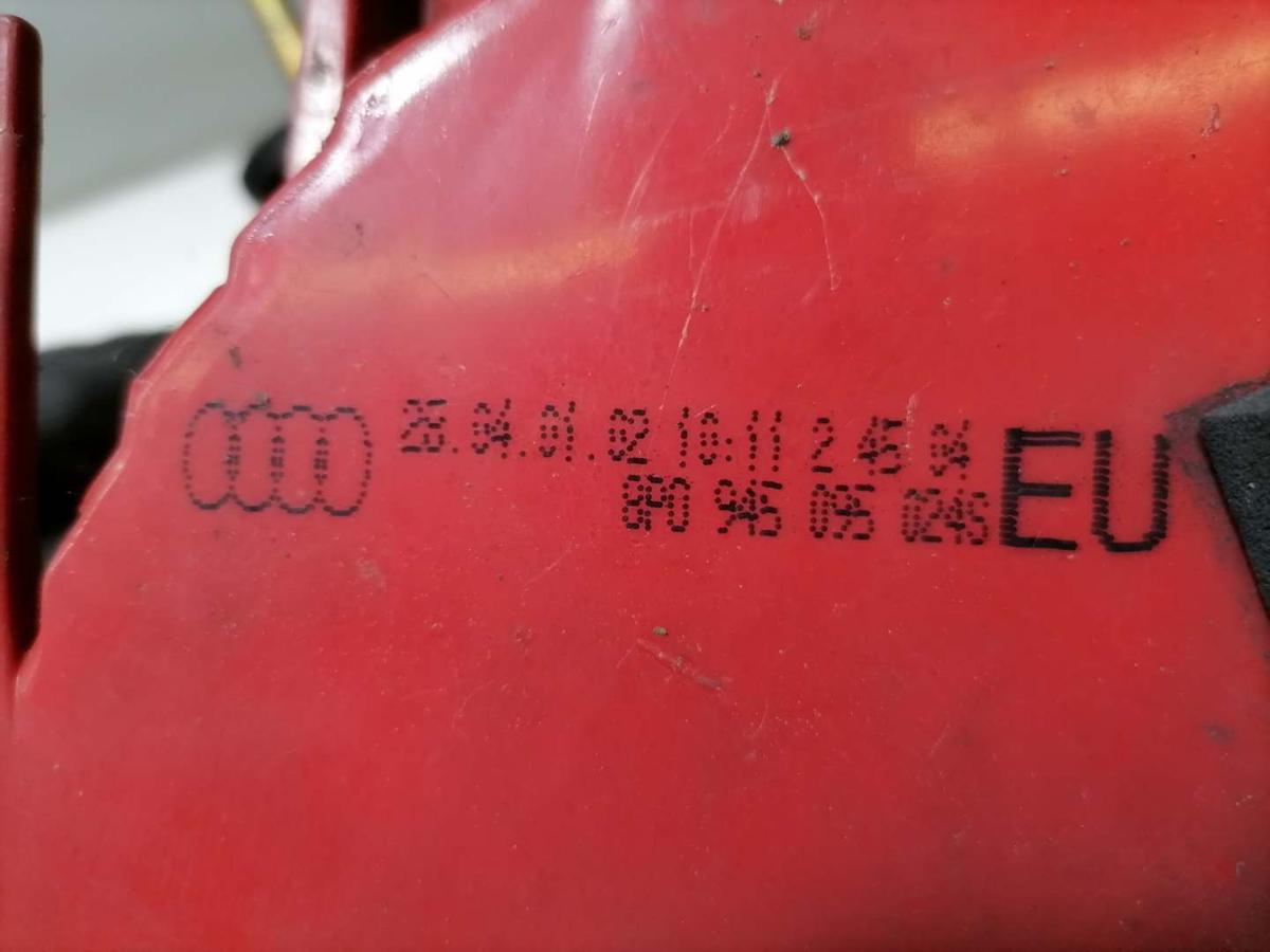 Audi A3 8P original R&uuml;cklicht R&uuml;ckleuchte Schlussleuchte links 3-T&uuml;rer Bj.2004